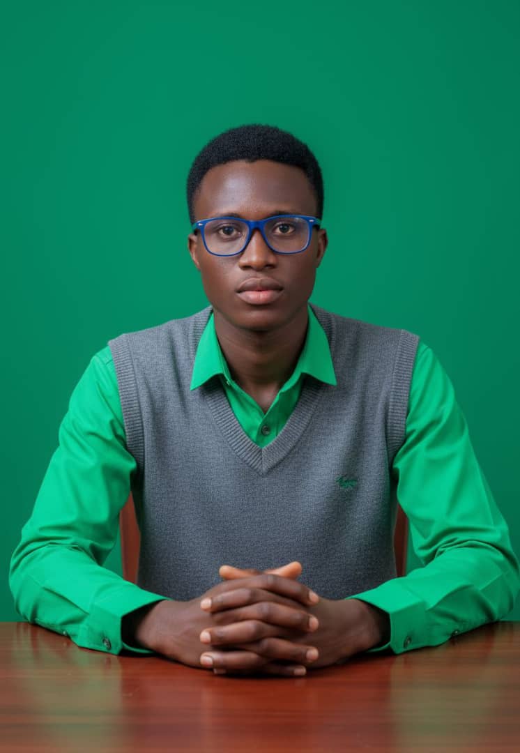 Eric AGOSSOU – Co-fondateur & Digital Growth Strategist chez Digital Pulse